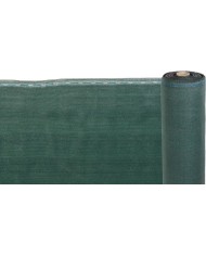 Tkanina tieniaca PRIVAT.NET 1,5x25 m, sieť, HDPE, UV, 230 g/m2, 95% zelená
