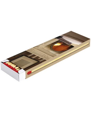 Zápalky Camino MAXI Special 20 cm, 45 ks, krbové, dlhé