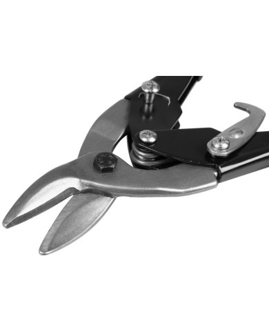 Nožnice Strend Pro PL644A, 250 mm, na plech, pravé