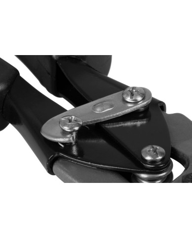 Nožnice Strend Pro PL644A, 250 mm, na plech, pravé