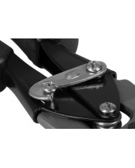 Nožnice Strend Pro PL644A, 250 mm, na plech, pravé