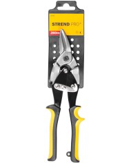 Nožnice Strend Pro PL644A, 250 mm, na plech, pravé