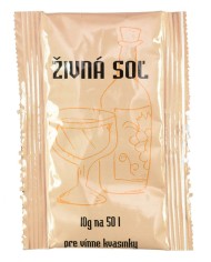 Sol živná, 10 g