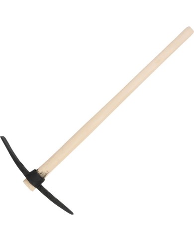 Krompáč P-415.WH 1500 g, zalesňovací, drevená násada