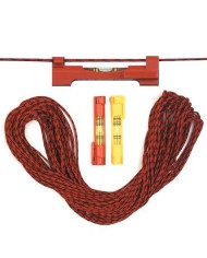 Vodováha KAPRO® 440S, na lanko, šnúru + 20 m šnúra