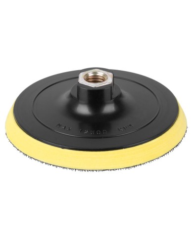 Unášač Strend Pro K909 115 mm, M14, brúsneho papiera, suchý zips