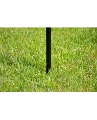 Meteostanica SWS29, 158 cm, záhradný zrážkomer, teplomer, solárna lampa, smer vetra