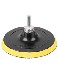 Unášač Strend Pro HK-909S 115 mm, M14, brúsneho papiera, so stopkou 8 mm, suchý zips