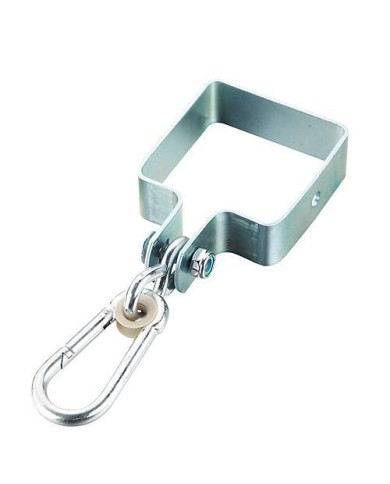 Hák LEQ AH82, 90x90 mm, na záhradnú hojdačku