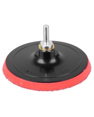 Unášač Strend Pro HK-910S 125 mm, M14, brúsneho papiera, so stopkou 8 mm, suchý zips