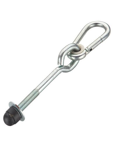 Hák LEQ AH91, M12x140 mm, na záhradnú hojdačku