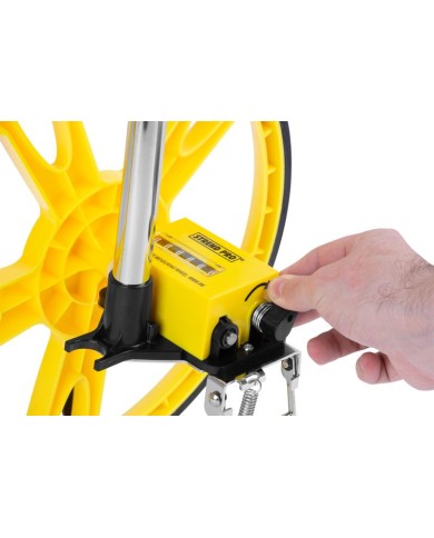 Koleso Strend Pro DMW601, meracie, krokovacie, analógové