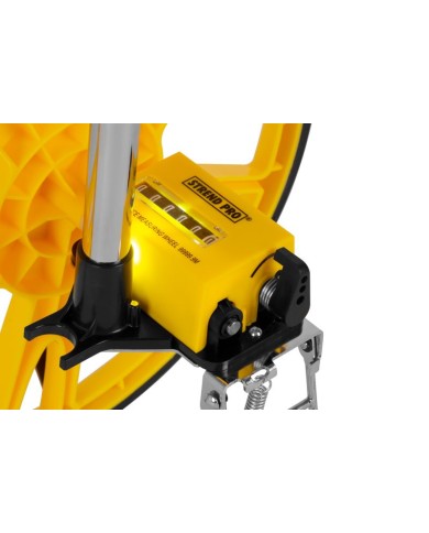 Koleso Strend Pro DMW601, meracie, krokovacie, analógové