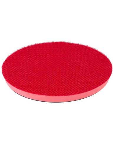 Unášač Strend Pro HK-910S 125 mm, M14, brúsneho papiera, so stopkou 8 mm, suchý zips