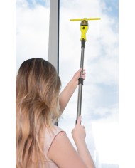 Čistič okien Strend Pro VAC-80E, 28 mm, 2000 mAh, 280 ml, teleskop 65 cm