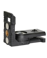 Držiak lasera Strend Pro BA-3, 1/4" a 5/8", na stenu, s magnetom