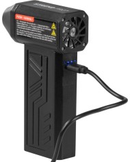 Fukar Strend Pro K09, 97 km/h, 4000 mAh, prúdový, USB nabíjanie