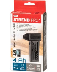 Fukar Strend Pro K09, 97 km/h, 4000 mAh, prúdový, USB nabíjanie