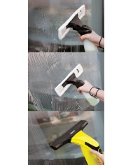 Čistič okien Strend Pro VAC-79W, 28 cm, 2000 mAh, 280 ml