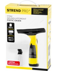 Čistič okien Strend Pro VAC-79W, 28 cm, 2000 mAh, 280 ml