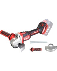 Brúska Worcraft CAG-S20LiBM 125 mm, uhlová, ShareSYS , 20V Li-ion, bezuhlíková, 6 rýchlostná