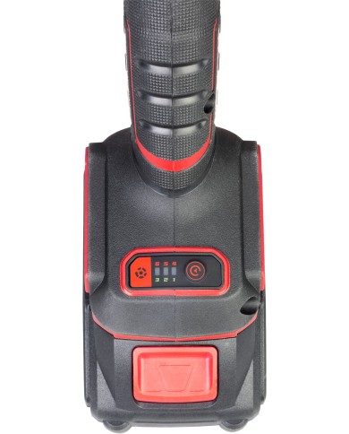 Brúska Worcraft CAG-S20LiBM 125 mm, uhlová, ShareSYS , 20V Li-ion, bezuhlíková, 6 rýchlostná