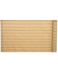Tkanina tieniaca GoldScreen BE 1,5x5 m, UV, 185 g/m2, béžová, s okami 50 cm