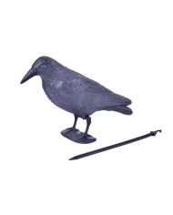 Plašič vtákov Havran čierny, 38 cm