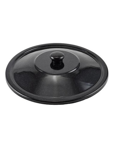 Pokrievka na kotlík Piknik 44 cm, 22 lit., smaltovaná