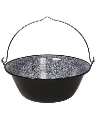 Kotlik Piknik 30 lit., smaltovaný, 520 mm