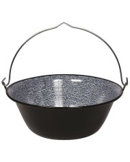 Kotlik Piknik 30 lit., smaltovaný, 520 mm
