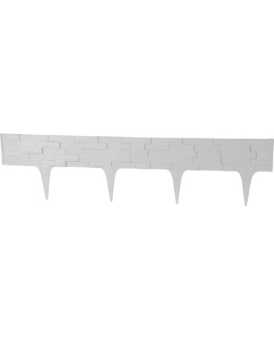 Palisáda StonePalisade L-2,37 m, grafit, bal. 3 ks, 790x95/200 mm, UV