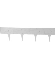 Palisáda StonePalisade L-2,37 m, grafit, bal. 3 ks, 790x95/200 mm, UV