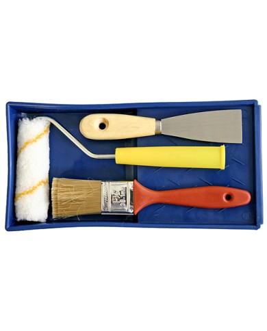 Sada maliarska G04693 • 4 dielna