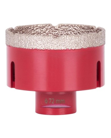 Sada vyrezávačov Strend Pro Premium, DCB11S5, 20-35-45-55-72 mm, M14, diamant, korunky, professional