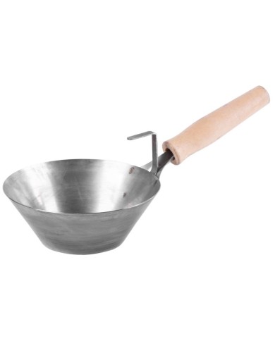 Naberačka murárska 160 R, drev. rúčka