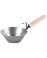 Naberačka murárska 160 R, drev. rúčka