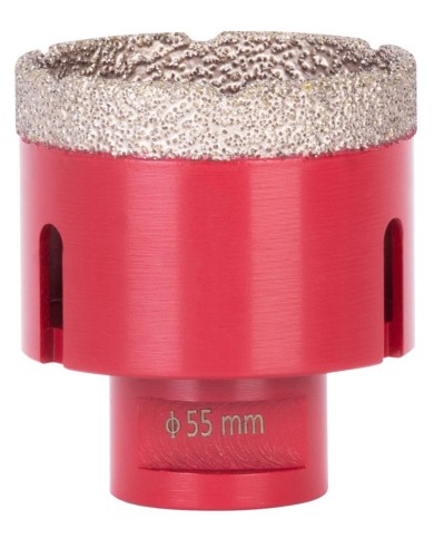 Sada vyrezávačov Strend Pro Premium, DCB11S5, 20-35-45-55-72 mm, M14, diamant, korunky, professional