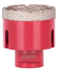 Sada vyrezávačov Strend Pro Premium, DCB11S5, 20-35-45-55-72 mm, M14, diamant, korunky, professional