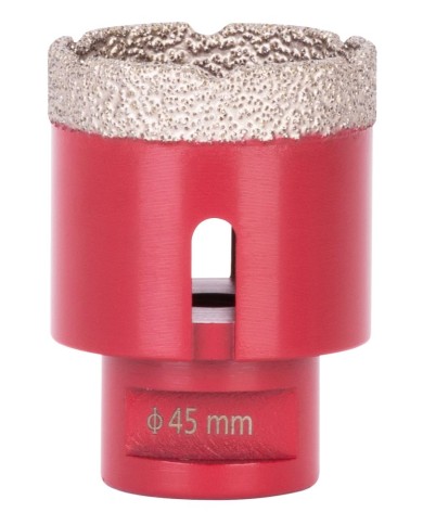 Sada vyrezávačov Strend Pro Premium, DCB11S5, 20-35-45-55-72 mm, M14, diamant, korunky, professional