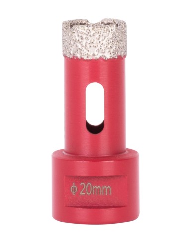 Sada vyrezávačov Strend Pro Premium, DCB11S5, 20-35-45-55-72 mm, M14, diamant, korunky, professional