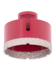 Sada vyrezávačov Strend Pro Premium, DCB11S5, 20-35-45-55-72 mm, M14, diamant, korunky, professional