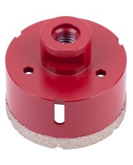 Sada vyrezávačov Strend Pro Premium, DCB11S5, 20-35-45-55-72 mm, M14, diamant, korunky, professional