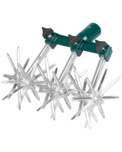 Kultivátor YardWorks CU-670, rotačný, bez násady