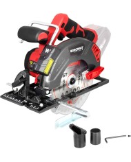 Píla Worcraft CCS-S20LiB ShareSYS, 20V Li-Ion, 165 mm, okružná, bezuhlíková