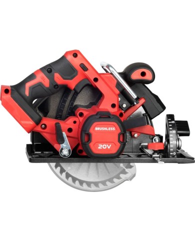 Píla Worcraft CCS-S20LiB ShareSYS, 20V Li-Ion, 165 mm, okružná, bezuhlíková