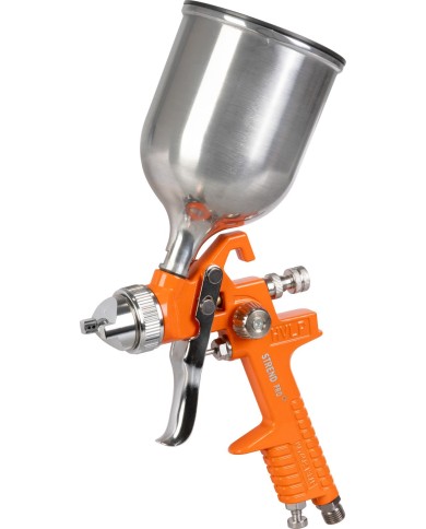 Pištoľ Strend Pro, HVLP, striekacia, nízkotlaková, vysokoprietoková