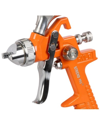 Pištoľ Strend Pro, HVLP, striekacia, nízkotlaková, vysokoprietoková