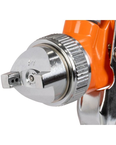 Pištoľ Strend Pro, HVLP, striekacia, nízkotlaková, vysokoprietoková