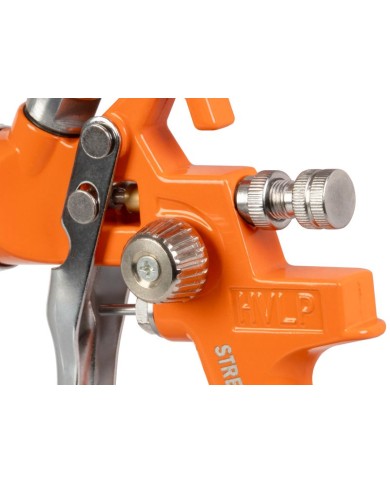 Pištoľ Strend Pro, HVLP, striekacia, nízkotlaková, vysokoprietoková